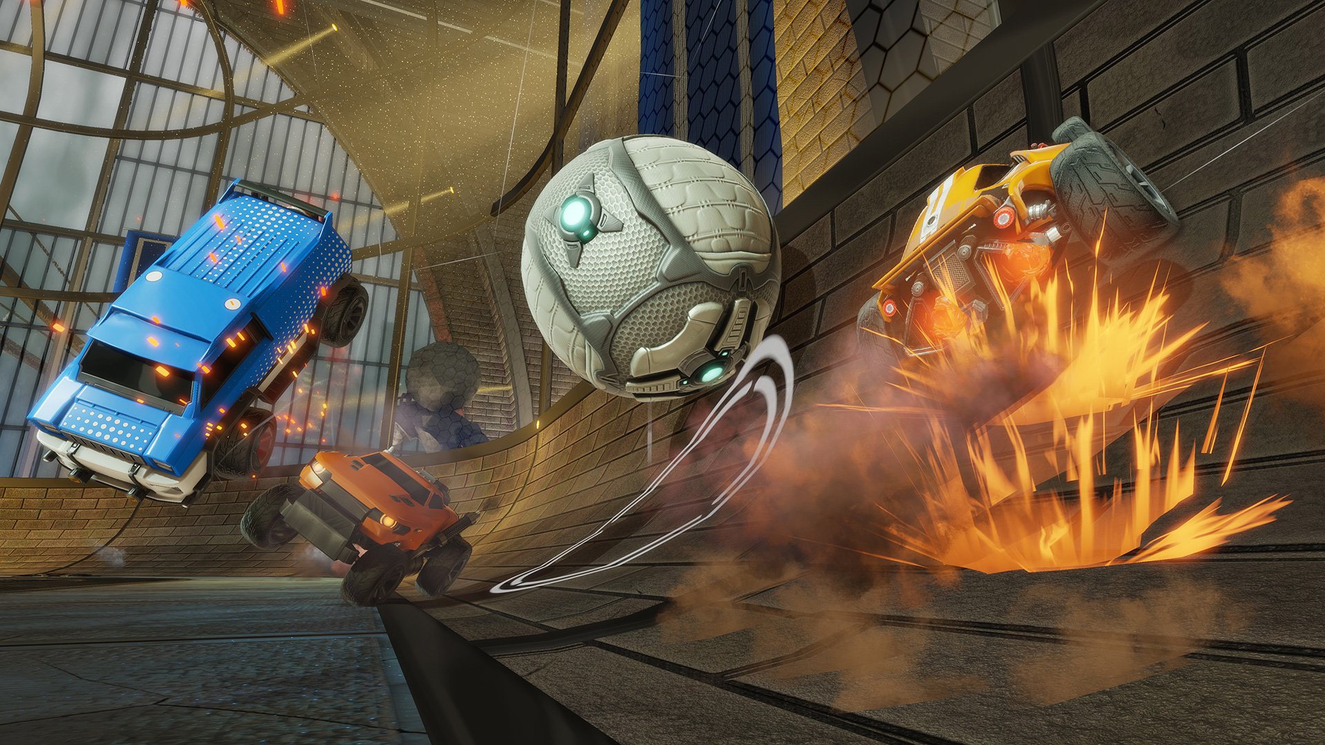 Rocket League: Collector’s Edition - Imagen 38